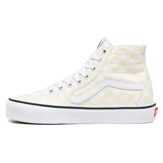 Vans Checkerboard Sk8hi Tapered