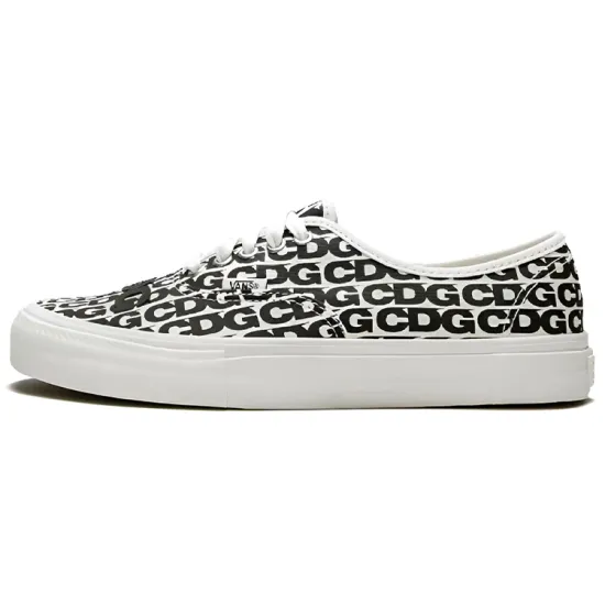 Vans Authentic Comme Des Garçons X 'CDG'