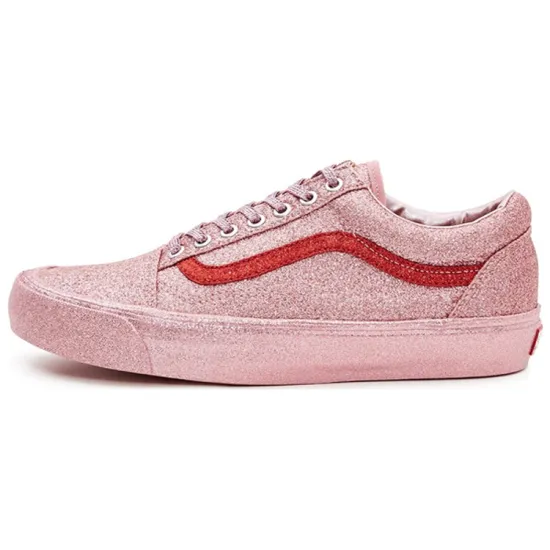 Vans Old Skool LX Opening Ceremony Glitter Pink
