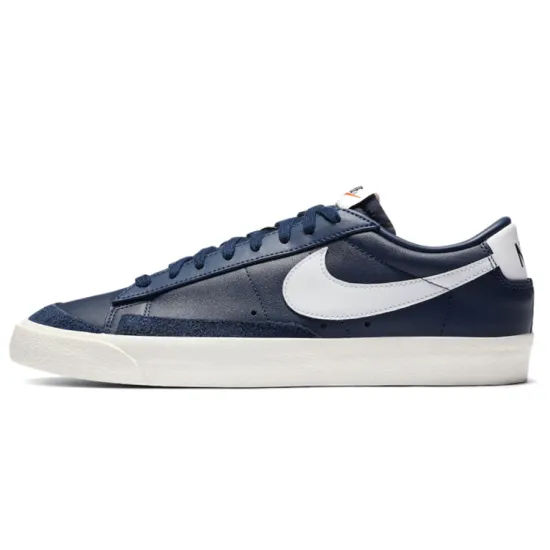 Nike Blazer Low 77 Vintage Midnight Navy
