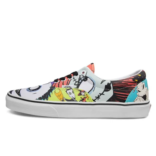Vans Era The Nightmare Before Christmas X 'Halloweentown'