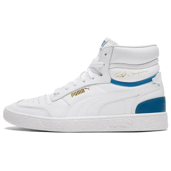 Puma Ralph Sampson Mid 'White Digi Blue'
