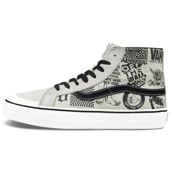 Vans Sk8 -Hi 138 Decon 'V66 - Marshmallow'