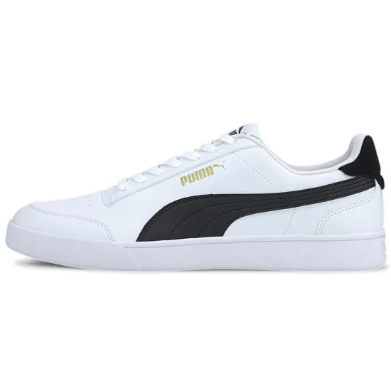 PUMA Shuffle 'White Black'