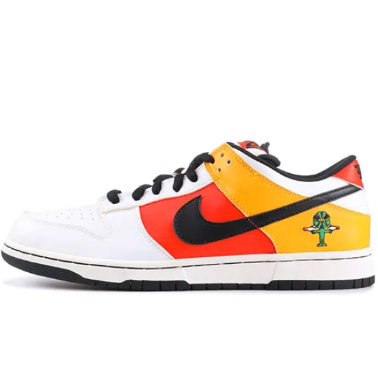 Nike SB Dunk Low Pro Raygun Home