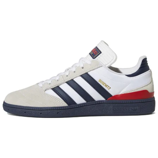 Adidas Busenitz White Shadow Navy Red