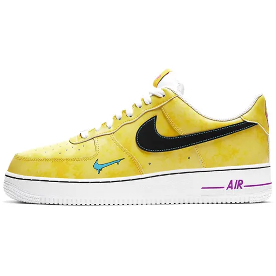 Nike Air Force 1 Low Peace, Love & Basketball