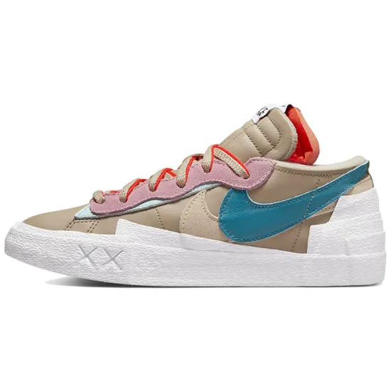 Nike Blazer Low Sacai KAWS Reed