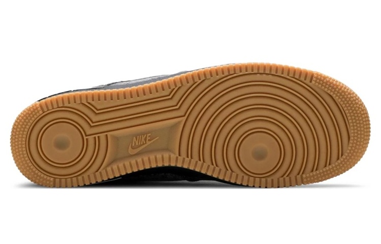 Nike Air Force 1 Low Skateboarding Shoes Men - 5