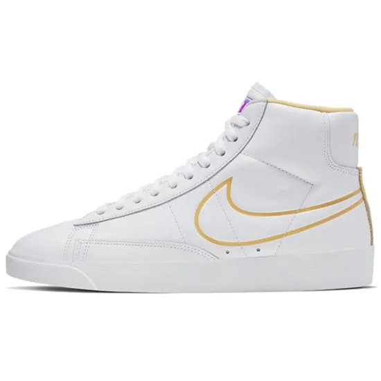 Nike Blazer Mid White Topaz Women's