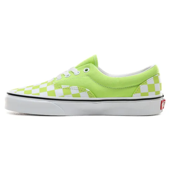 Vans Era 'Checkerboard - Sharp Green'