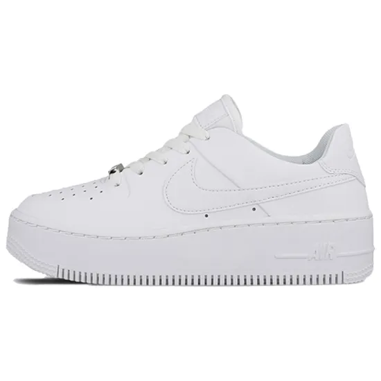 Nike Air Force 1 Sage Low Triple White Women's
