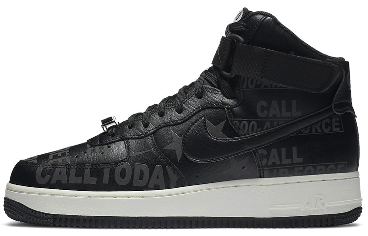 Nike Air Force 1 High Skateboarding Shoes Men