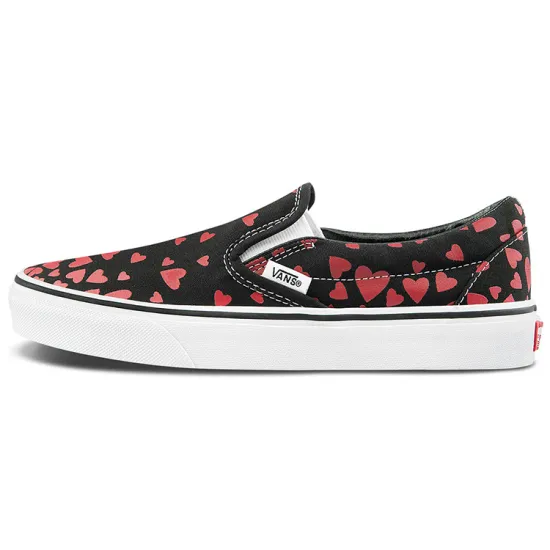 Vans Slip-On  Classic  'Valentine's Hearts'