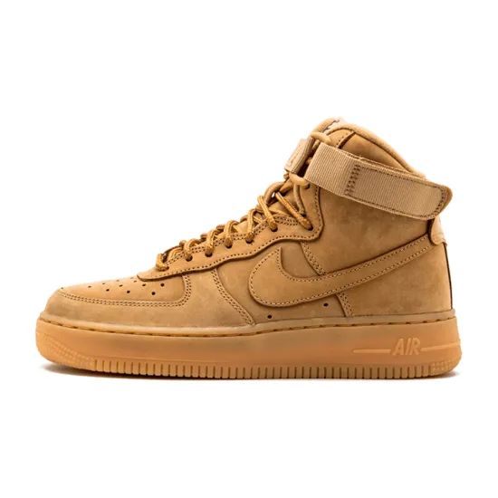 Nike Air Force 1 High Wheat 2015 GS