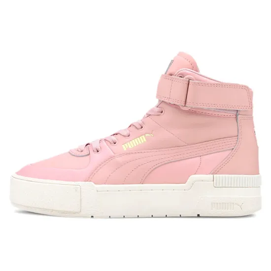 Puma Women's Cali Sport Warm Up High 'Peachskin'