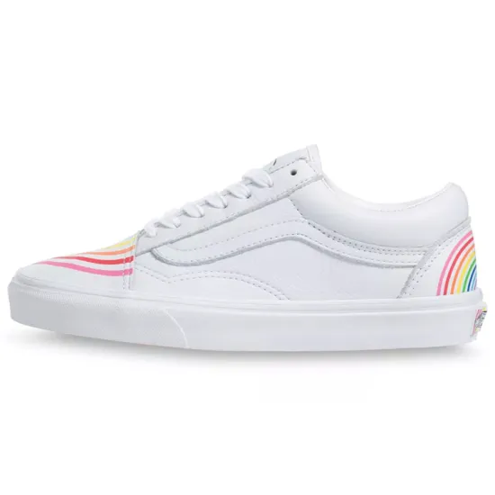 Vans Flour Shop X Old Skool 'White'