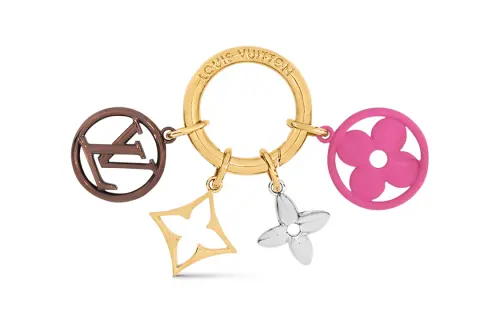 LOUIS VUITTON Keychains Women's Multicolor