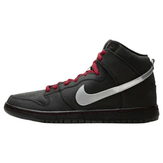 Nike Sb Dunk High Raging Bull 3M