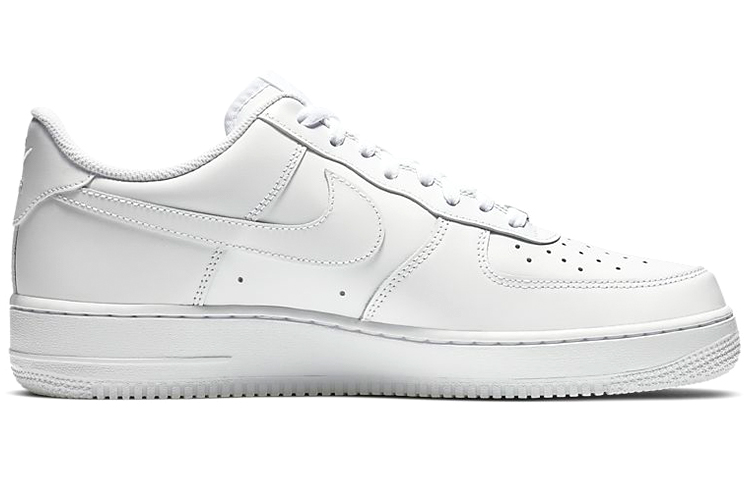 Nike Air Force 1 Low '07 White - 2