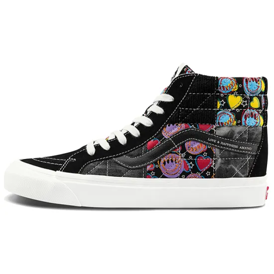 Vans Sk8 -Hi 38 DX 'Positivity Patchwork'