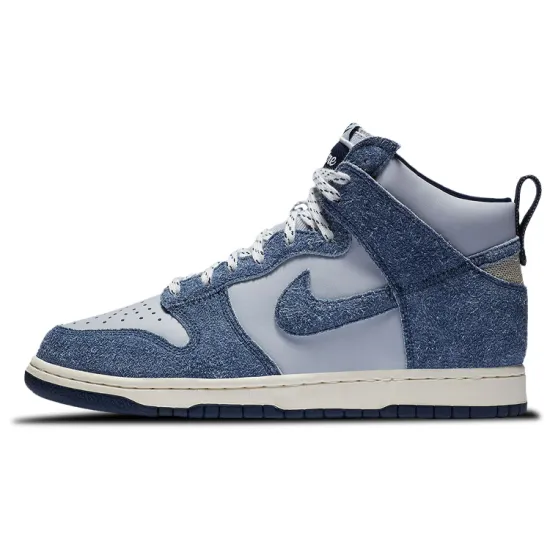 Nike Dunk High AB Notre Midnight Navy