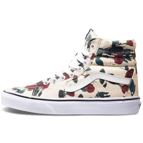 Vans Sk8 -Hi 'Roses'