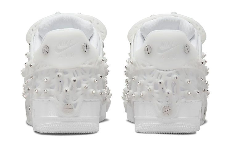 Swarovski x Nike Air Force 1 LXX Poizon Shop