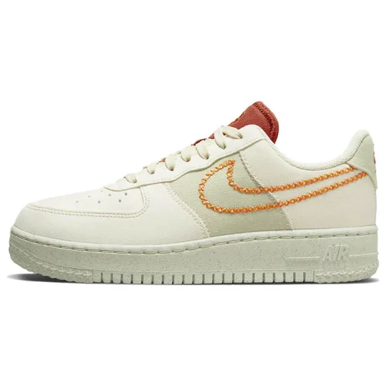 Nike Air Force 1 '07 Low NH Next Nature Coconut Milk Light Curry Women's