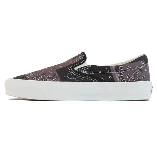 Vans Slip-On Kith 10th Anniversary Moonless Night Bandana