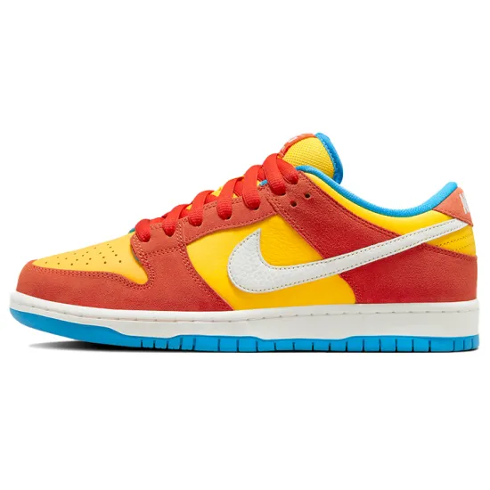 Nike SB Dunk Low Pro Bart Simpson