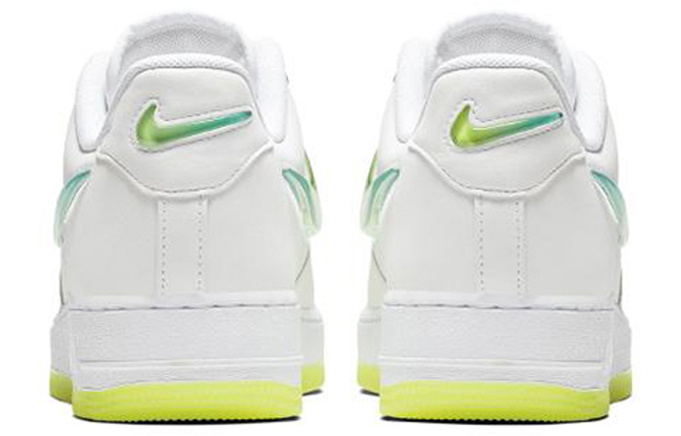 Nike Air Force 1 Low Skateboarding Shoes Unisex - 4