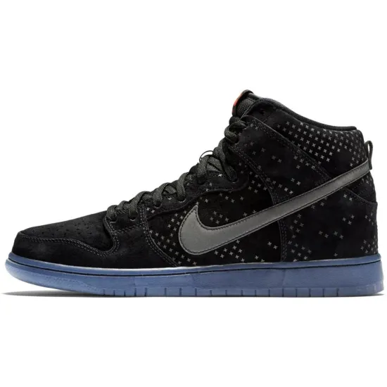 Nike Dunk High Flash Pack Black Ice