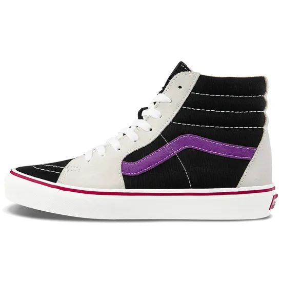 Vans SK8 HI 'Black Buff'