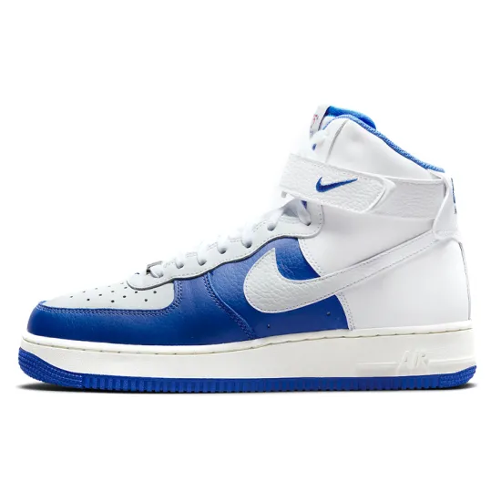 Nike Air Force 1 High '07 LV8 NBA 75th Anniversary Hyper Royal