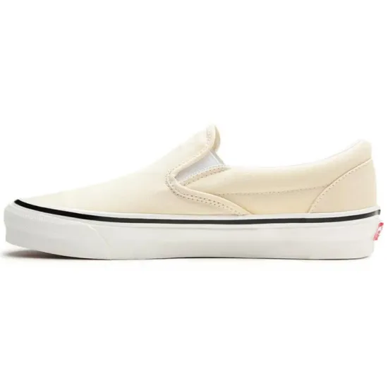 Slip On Classic Vans 98 Dx 'Anaheim Factory   White'