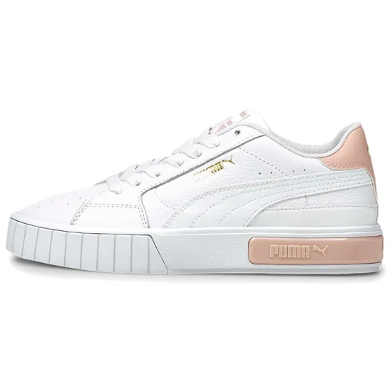 Puma Women's Cali Star 'White Peachskin'