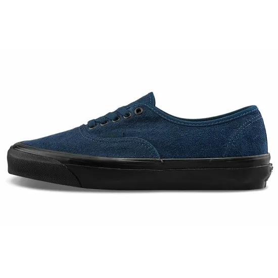 Vans Authentic OG LX 'Velvet Emboidery - Leopard Dress Blues'