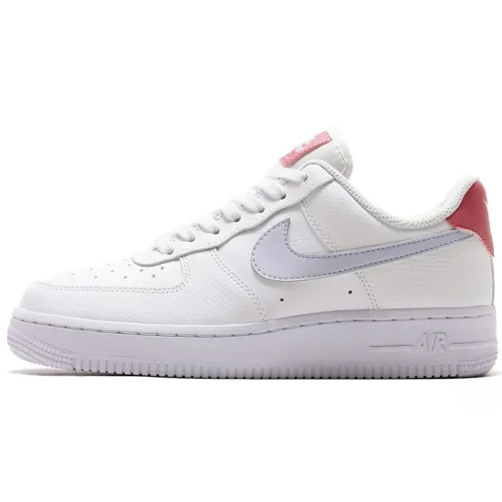 Nike Air Force 1 Low White Desert Berry Women's