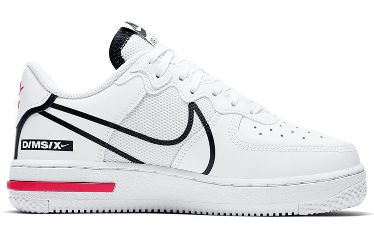 Nike Air Force 1 Low Skateboarding Shoes Women - 2