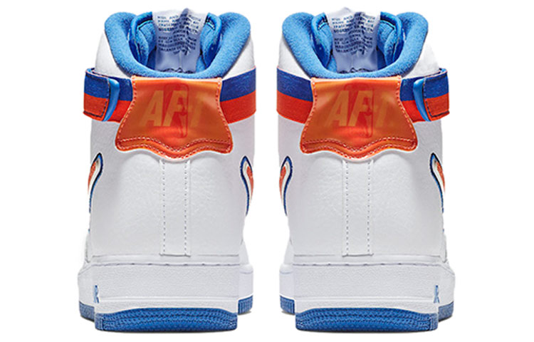 Nike Air Force 1 High Skateboarding Shoes Men - 4