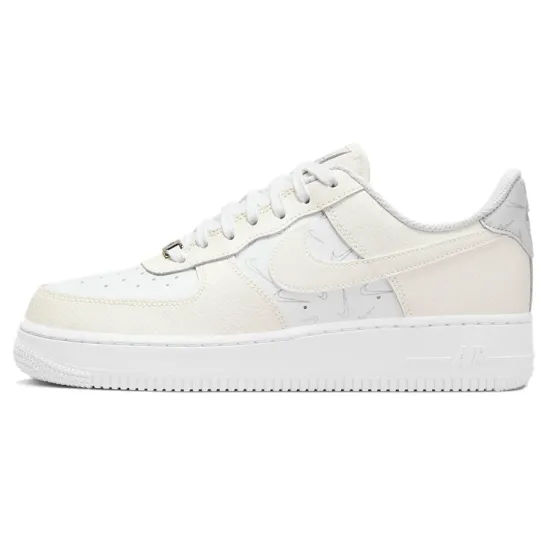 Nike Air Force 1 Low '07 Mini Checks Sail Pure Platinum Women's