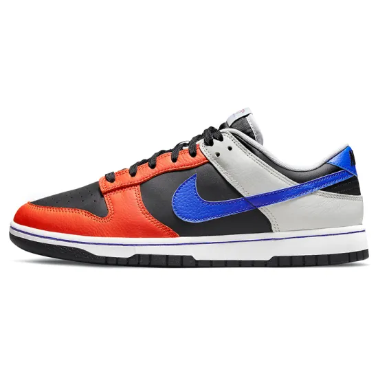 Nike Dunk Low EMB NBA 75th Anniversary Knicks