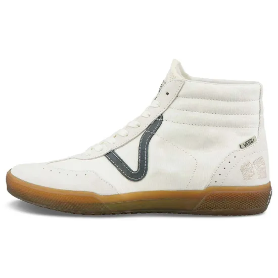 Vans Epoch Taka Hayashi X Racer LX 'Marshmallow Gum'