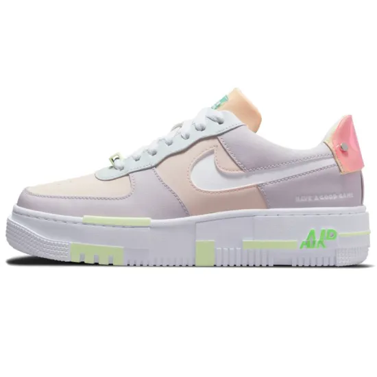 Nike Air Force 1 Low Pixel LPL Have A Nice Game Women's