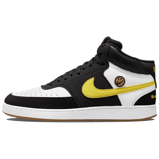 Nike Court Vision Mid Go The Extra Smile