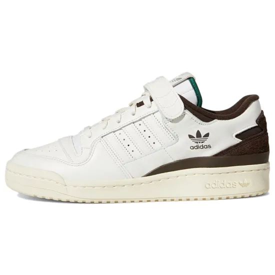 Adidas Forum 84 Low Cream White Brown