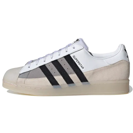 Adidas Aloha Super Mark Gonzales White Black Grey