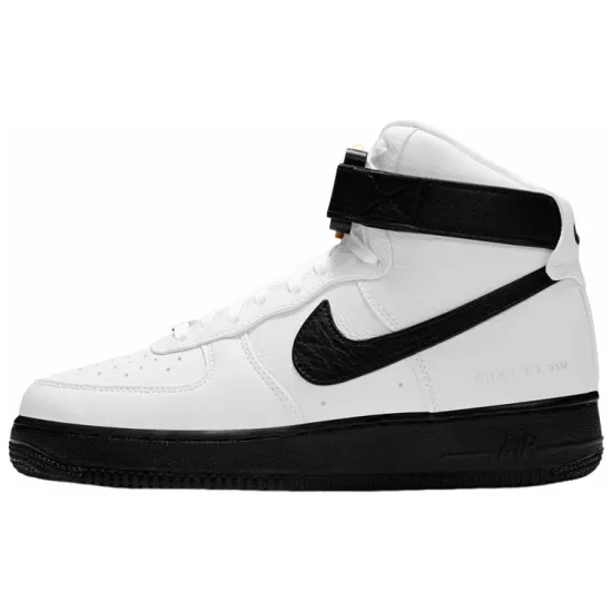 Nike Air Force 1 High 1017 ALYX 9SM White Black