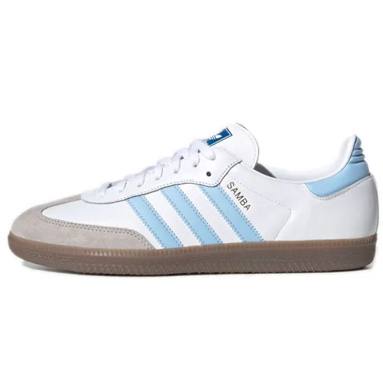 Adidas Samba OG Cloud White Clear Sky